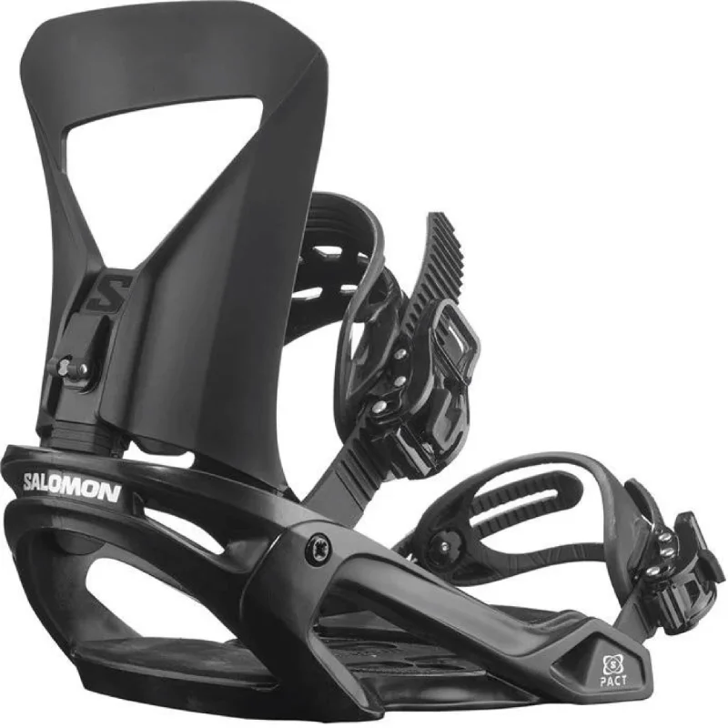 Salomon Pact Snowboard Bindings 2025