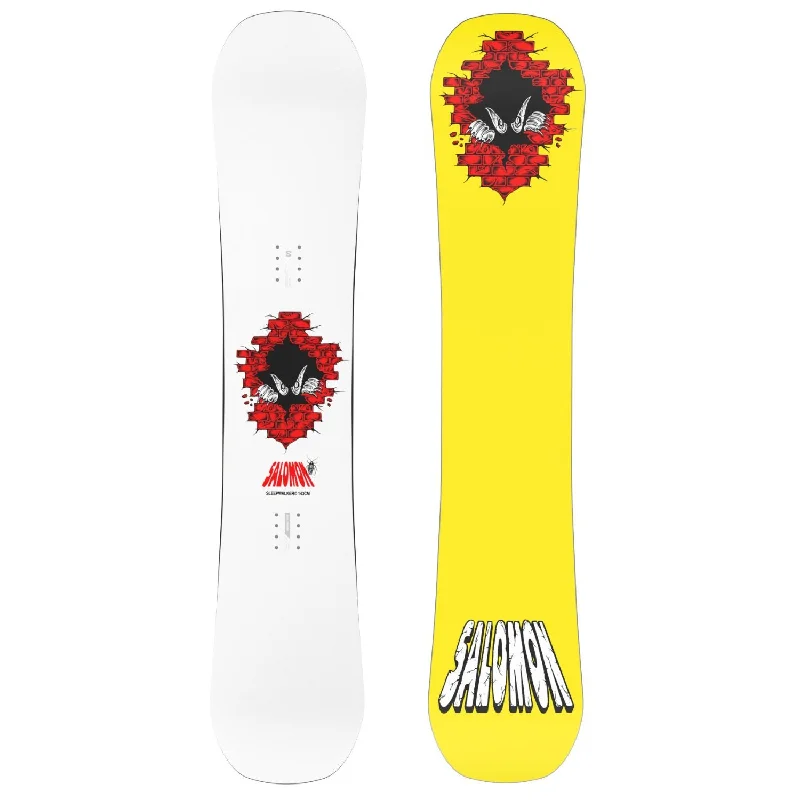 Salomon Sleepwalker Grom Snowboard 2025 - Youth