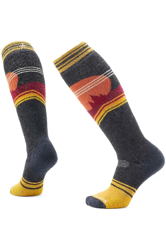 Smartwool Women's Snowboard Full Cushion Moon Energy OTC Socks