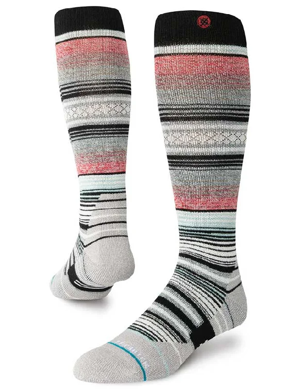 Stance Curren Snowboard Sock | Teal