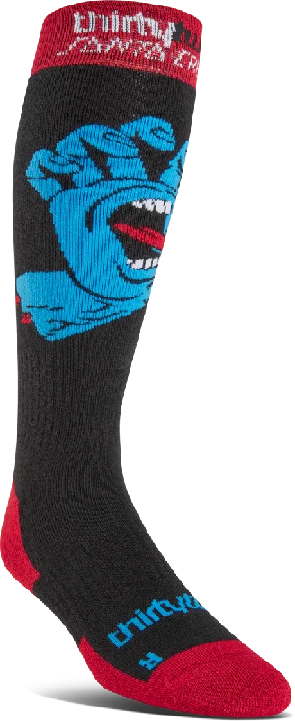 Thirtytwo Santa Cruz Snowboard Socks