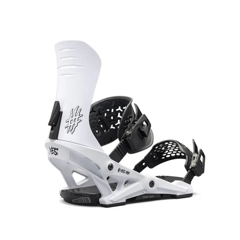 YES IPO Snowboard Bindings 2025