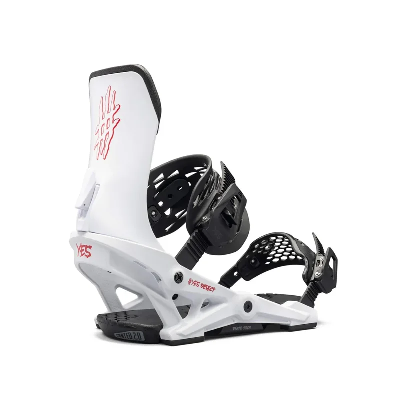 YES Select Snowboard Bindings 2025