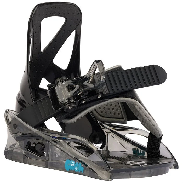 Kids' Grom Disc Snowboard Bindings