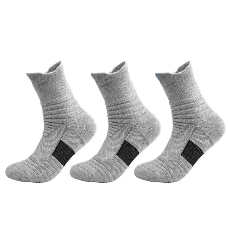 3pairs Gray