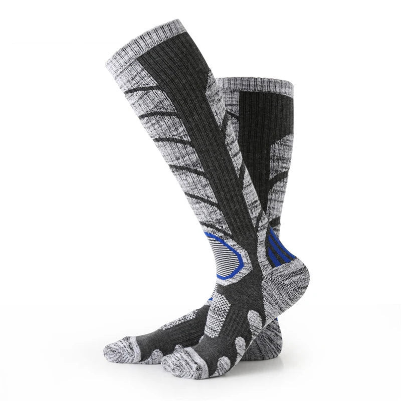 L.WIND Ski Snowboard Winter Socks