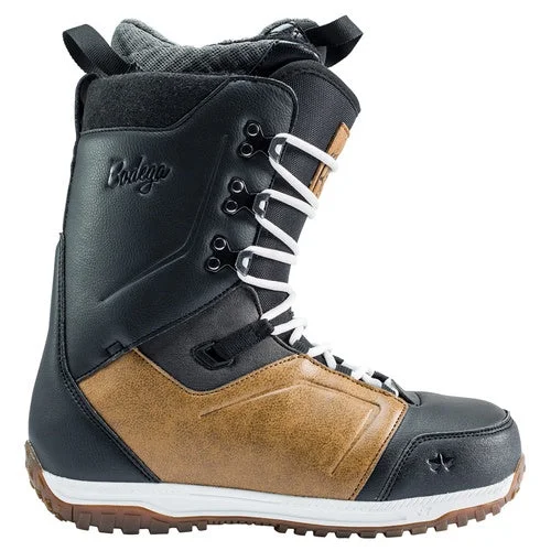 Rome Bodega Mens Snowboard Boot - Black