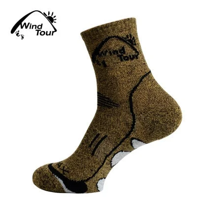 SHIFUREN CoolMax Ski Snowboard Socks