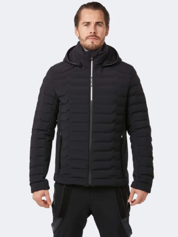 Toni Sailer Heydan Men Skiing Jacket Black