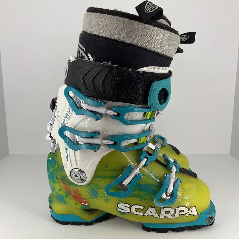 2016 Scarpa Women's Freedom SL AT Ski Boots