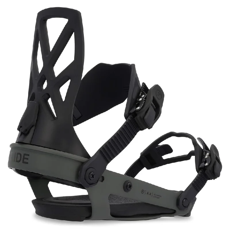 A-4 MEN'S SNOWBOARD BINDING - 2025