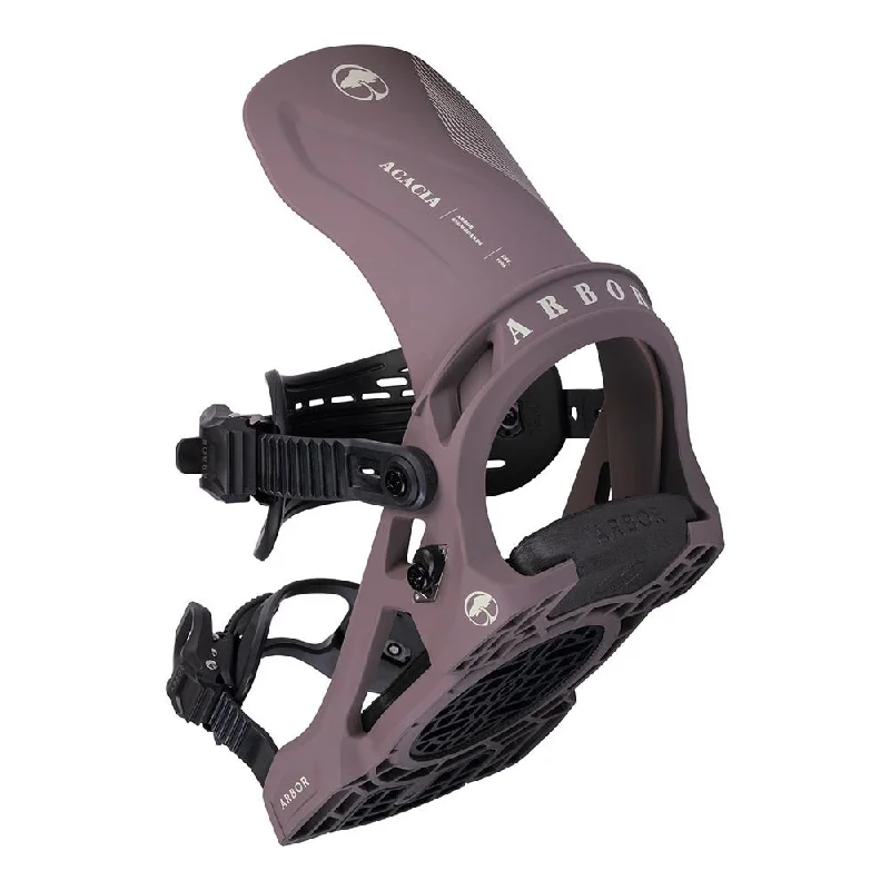 ACACIA WOMEN'S SNOWBOARD BINDING - 2024