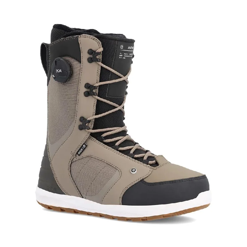 ANCHOR MEN'S SNOWBOARD BOOT - 2023