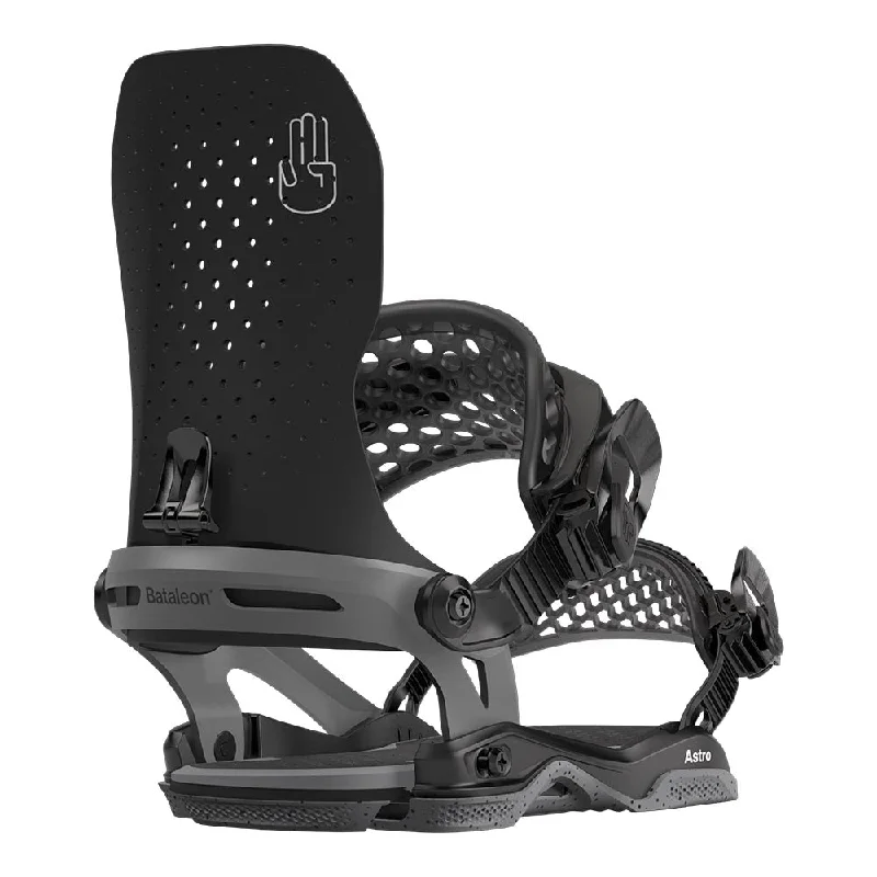 ASTRO ASYMWRAP SNOWBOARD BINDING - 2024