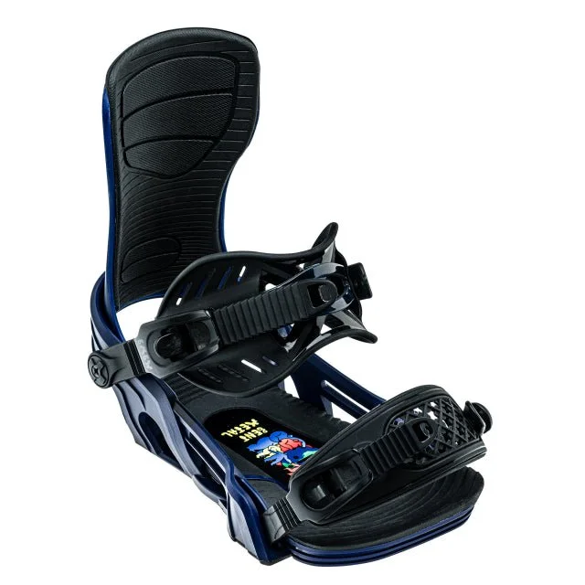 AXTION SNOWBOARD BINDING - 2023