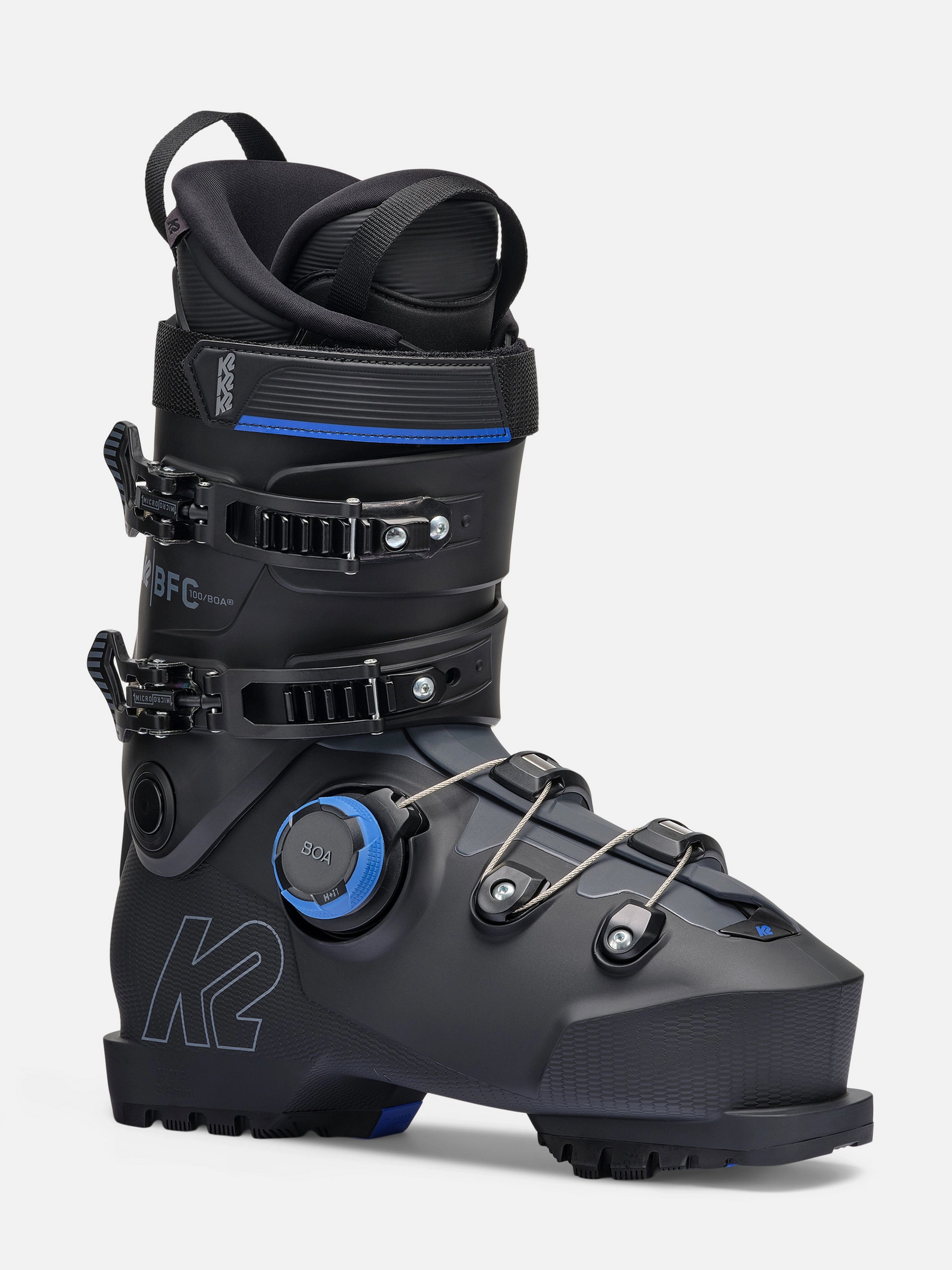 BFC 100 BOA M Ski Boots 2025