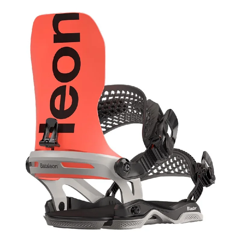 BLASTER ASYMWRAP SNOWBOARD BINDING - 2024