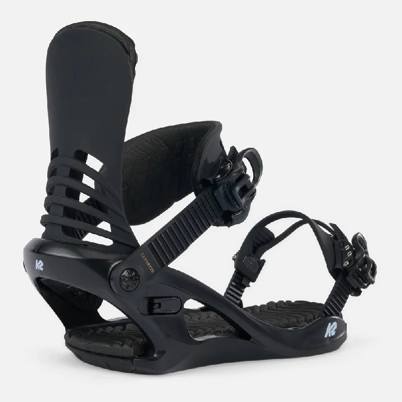 CASSETTE WOMEN'S SNOWBOARD BINDING - 2025