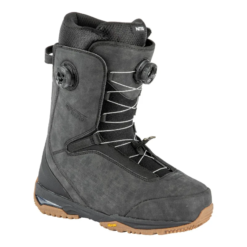 CHASE BOA MEN'S SNOWBOARD BOOT - 2024