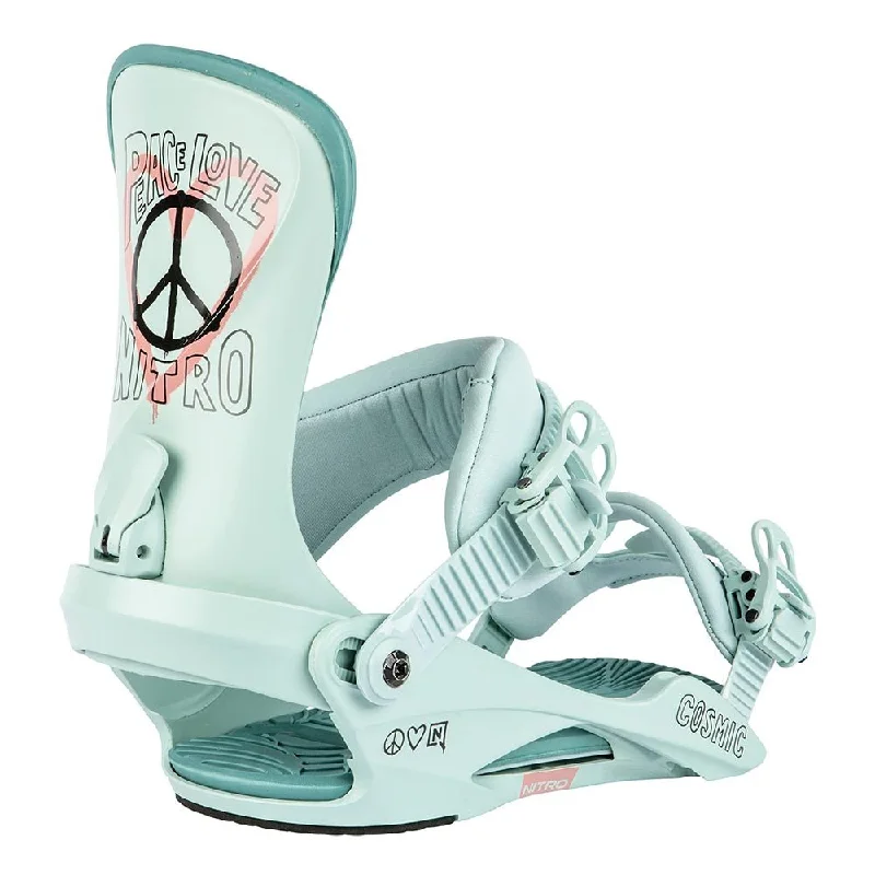 COSMIC WOMEN'S SNOWBOARD BINDING - 2024