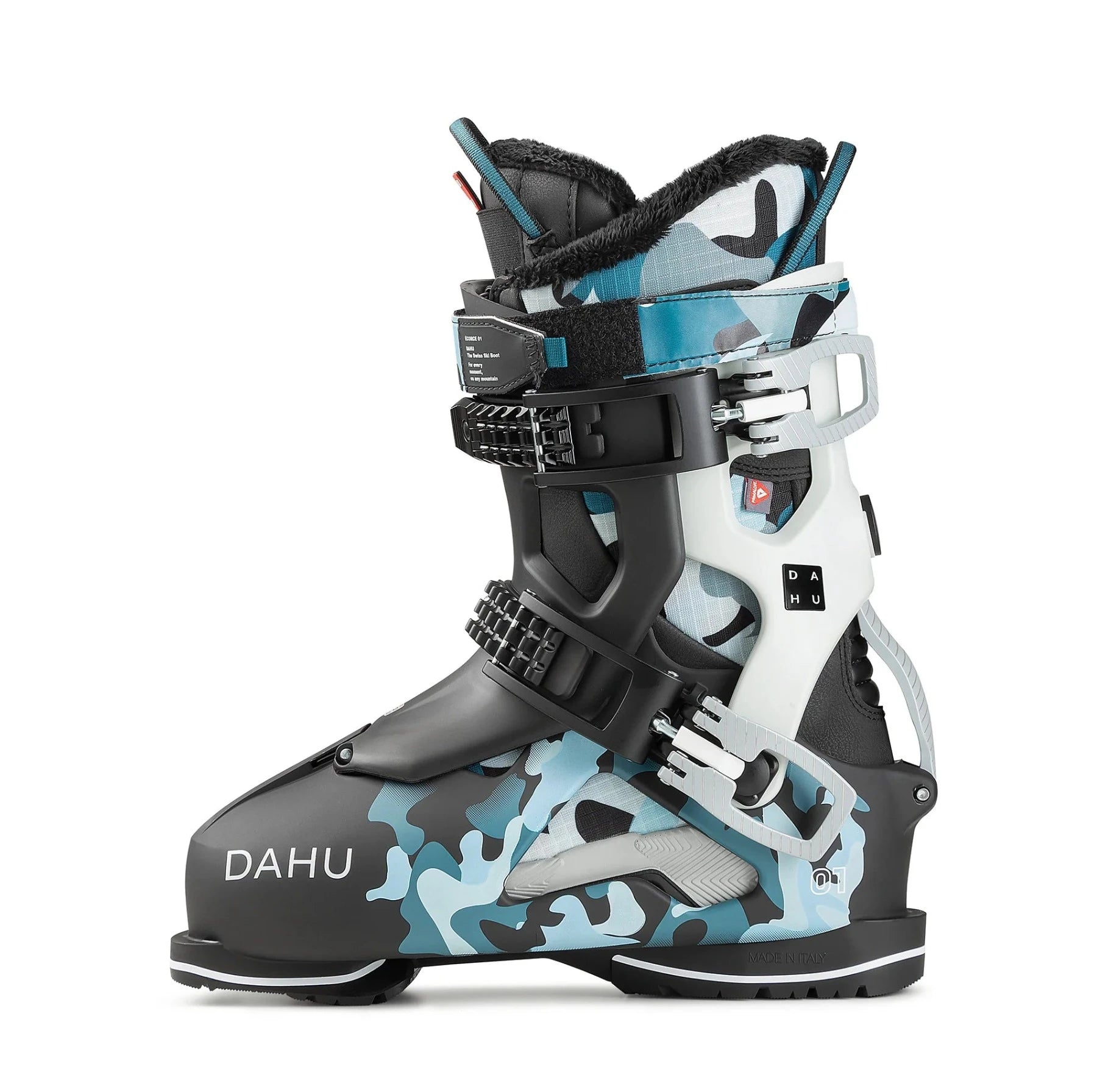 Dahu Ecorce 01 W90 Ski Boots 2025