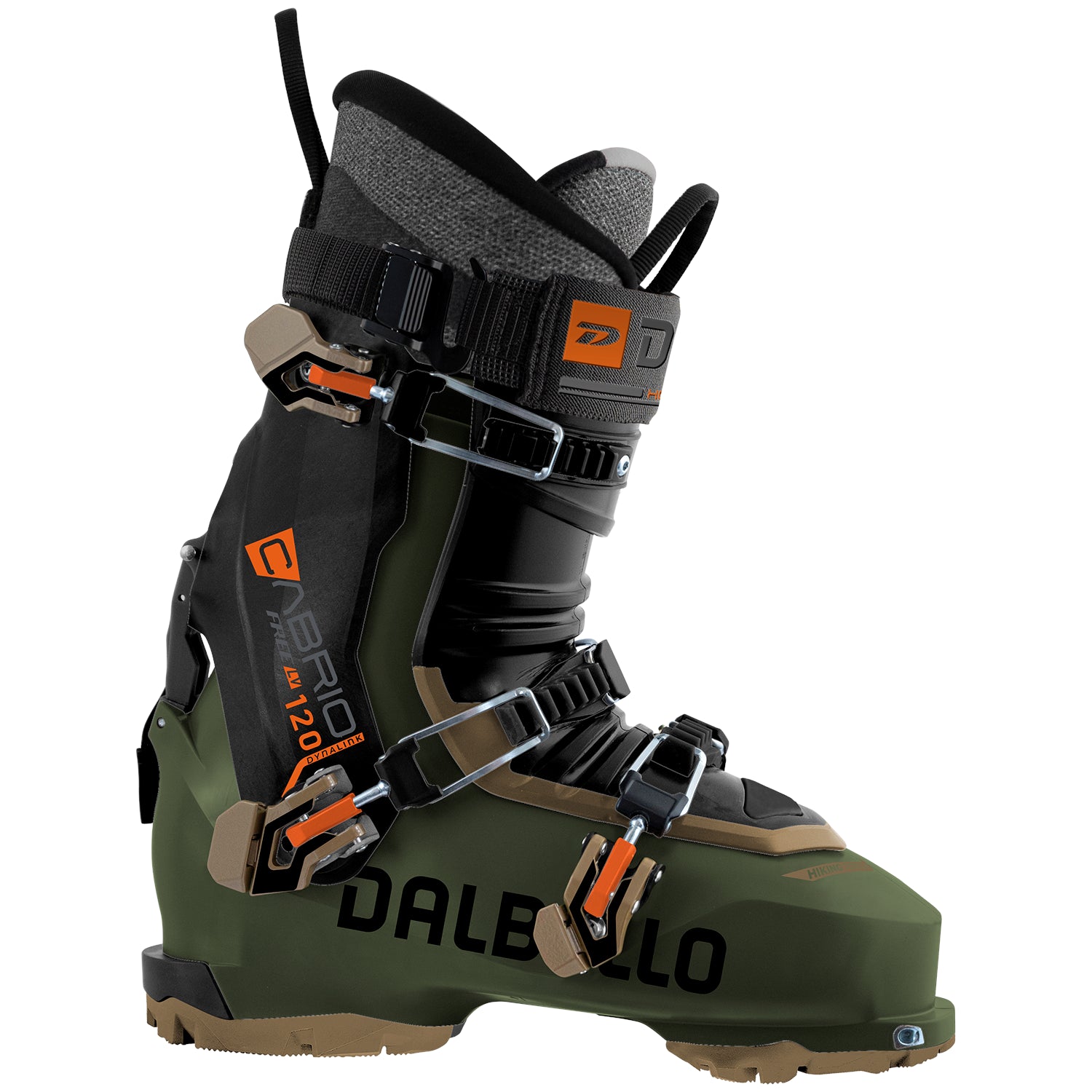 Cabrio LV Free 120 Ski Boots 2024