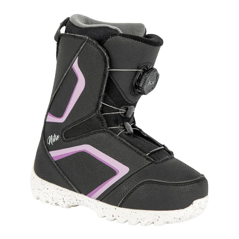 DROID BOA KIDS' SNOWBOARD BOOT - 2024