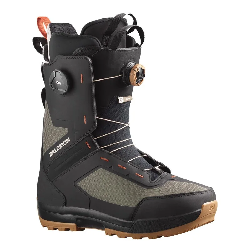 ECHO DUAL BOA MEN'S SNOWBOARD BOOT - 2023