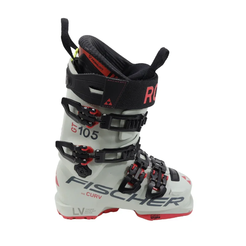 Fischer The Curv GT 105 VAC Gripwalk Ski boots  - Used