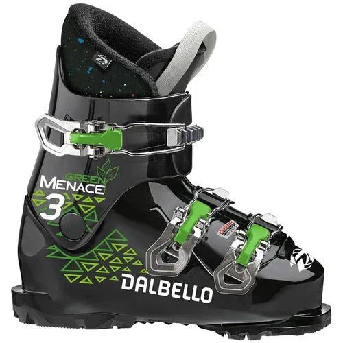 GREEN MENACE 3.0 GW SKI BOOTS - 2024