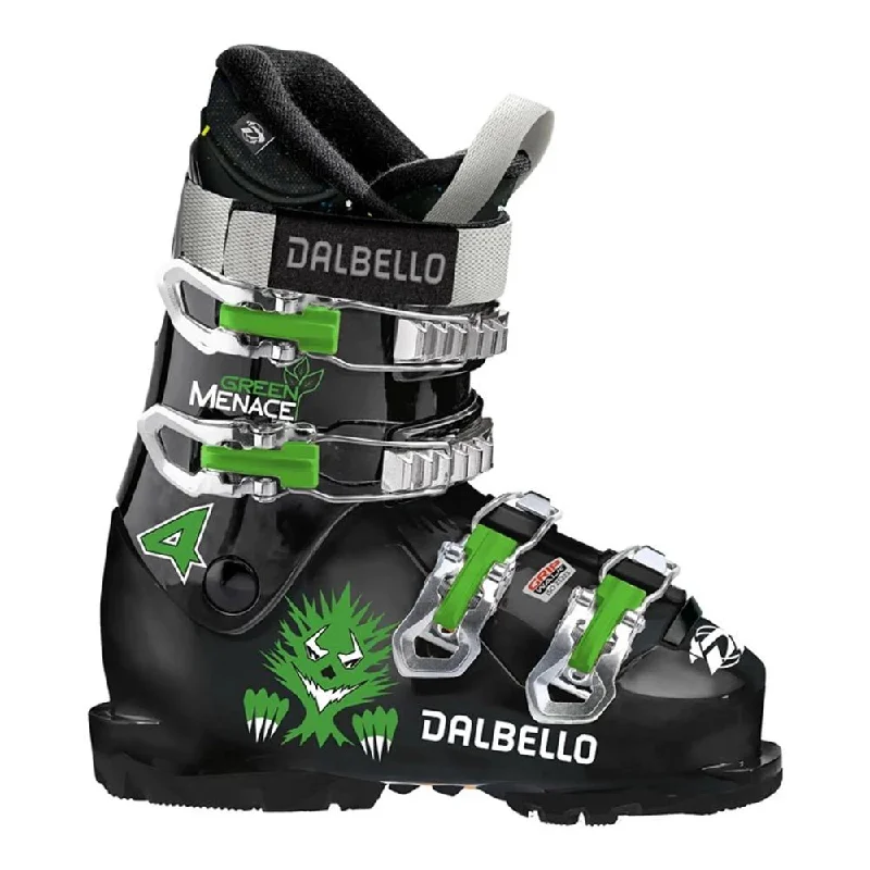 GREEN MENACE 4.0 GW JR SKI BOOTS - 2023