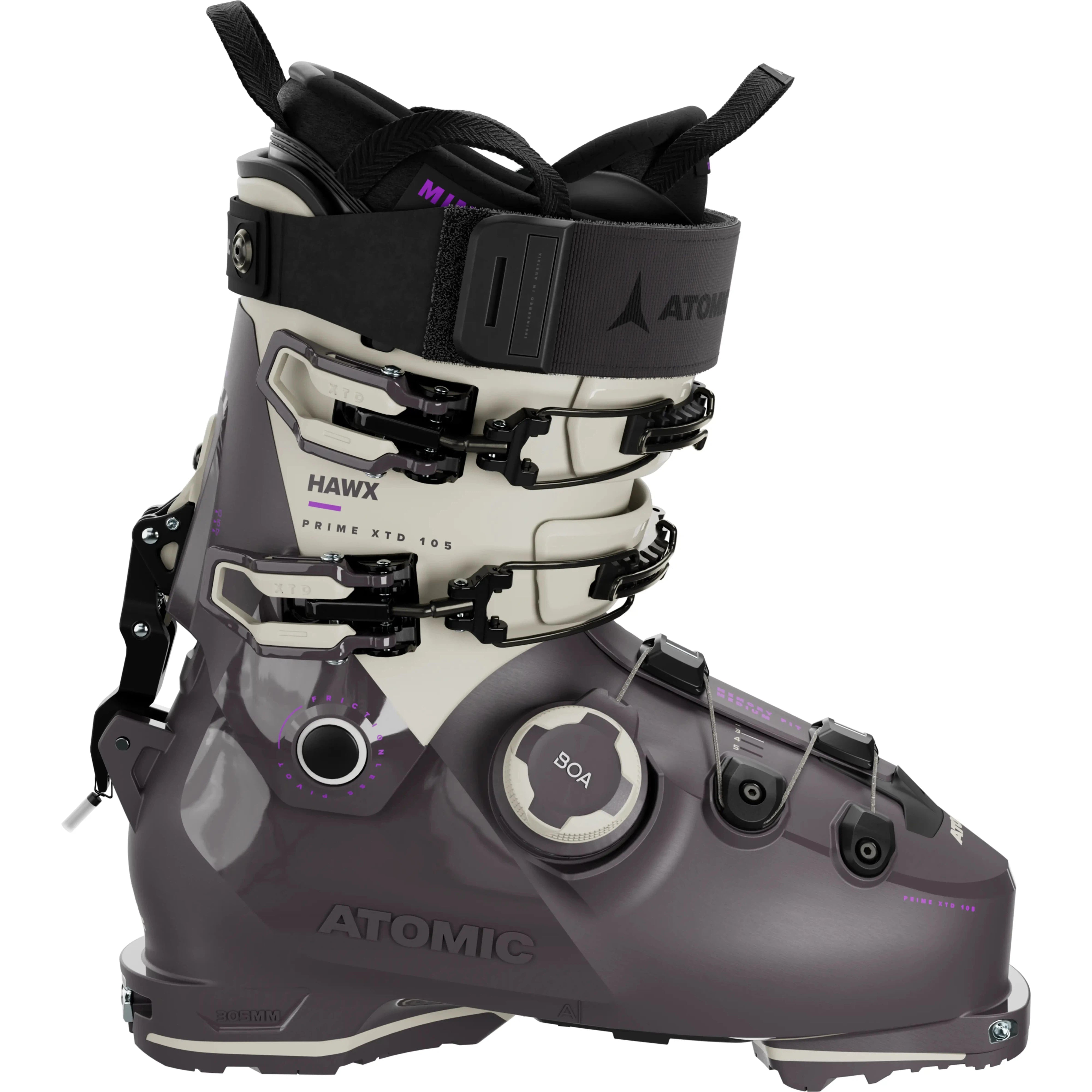 Hawx Prime XTD 105 BOA W Ski Boots 2025