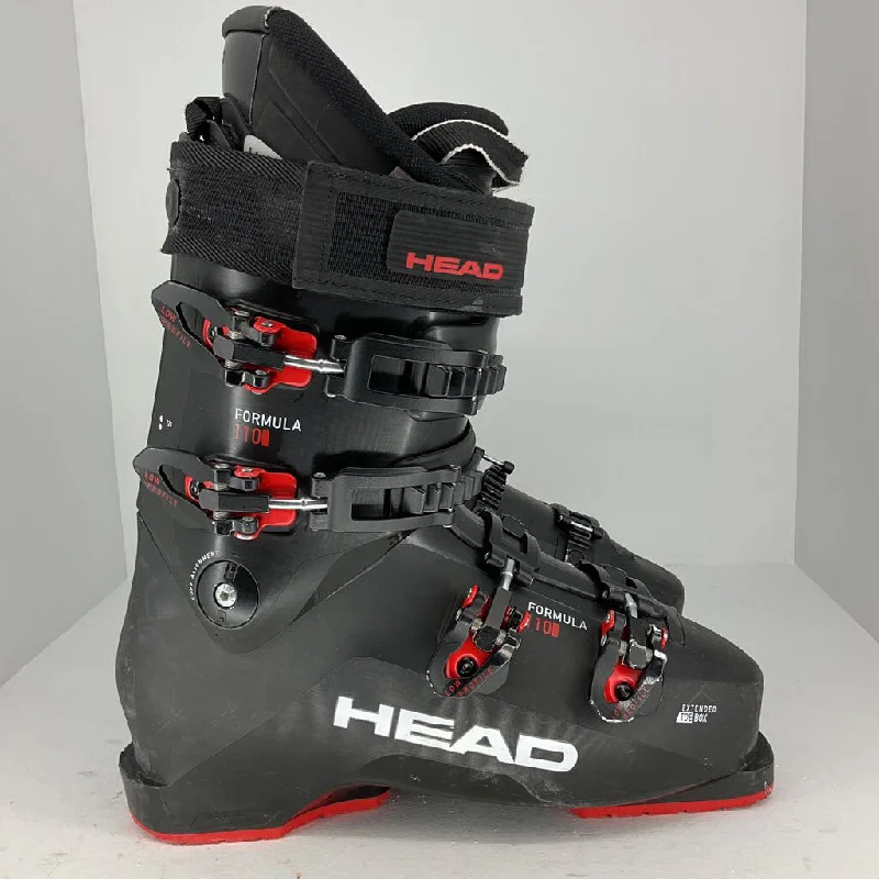 Head Formula 110 Ski Boots