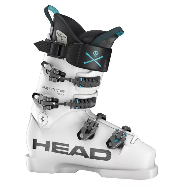 Head Raptor WCR 4 Ski Boots 2025