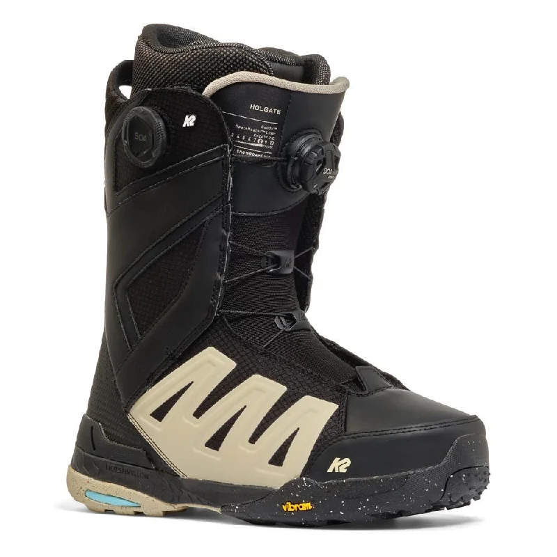 HOLGATE MEN'S SNOWBOARD BOOT - 2025