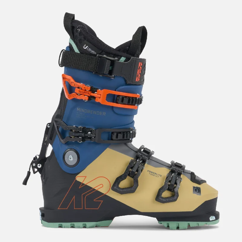 Mindbender 120 LV Ski Boots 2024