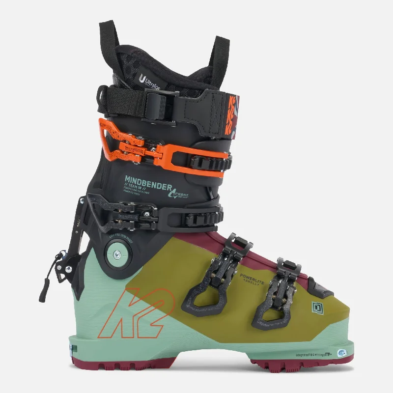 Women's Mindbender Team Ski Boots 2024