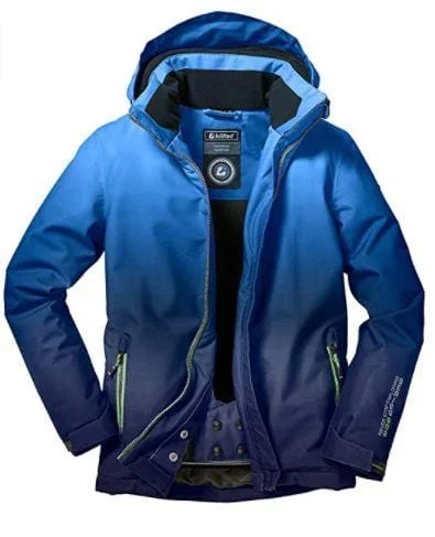 Killtec Pendaro Boys Skiing Jacket Royal