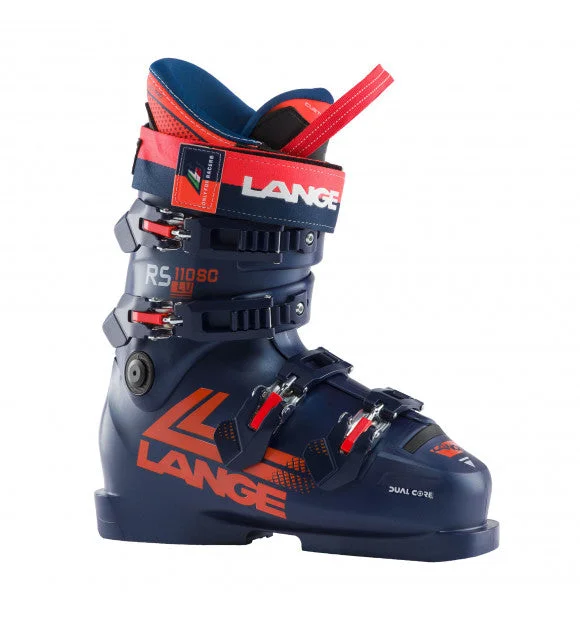 Lange RS 110 SC Ski Boots Legend Blue