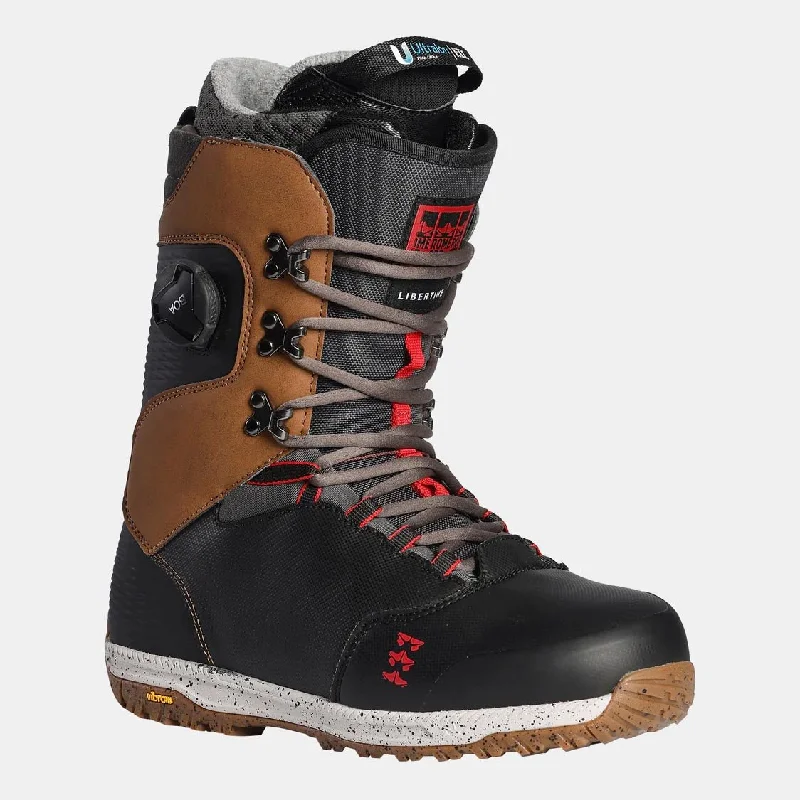 LIBERTINE HYBRID BOA MEN'S SNOWBOARD BOOT - 2023