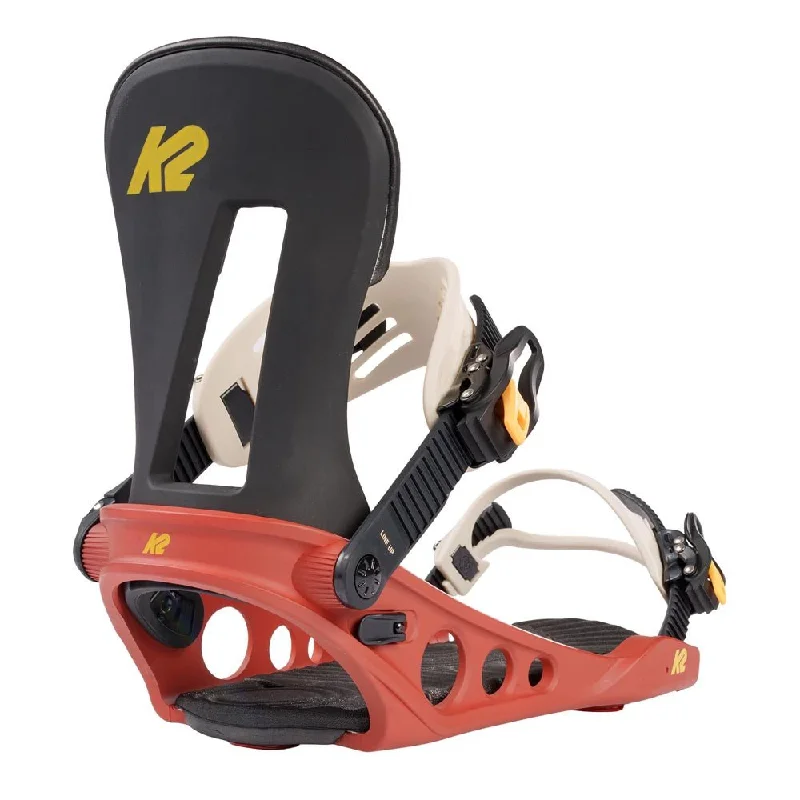 LINE UP SNOWBOARD BINDING - 2023