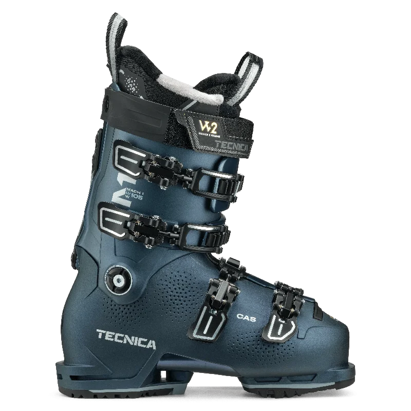 Mach1 LV 105 W Ski Boots 2025