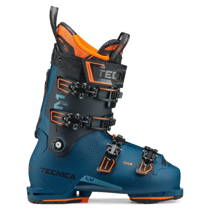 Mach1 LV 120 Ski Boots 2025