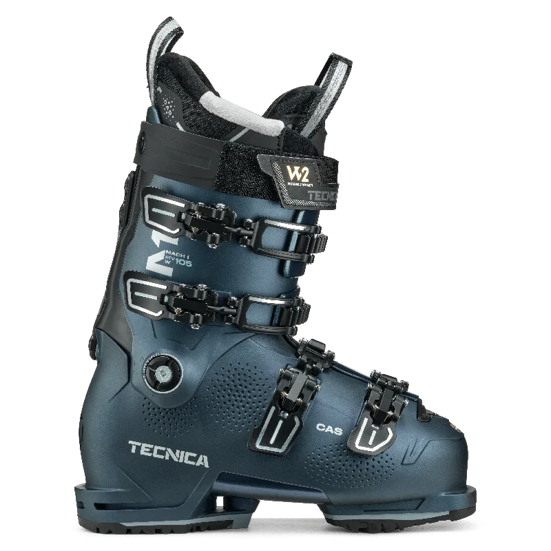 Mach1 MV 105 W Ski Boots 2025