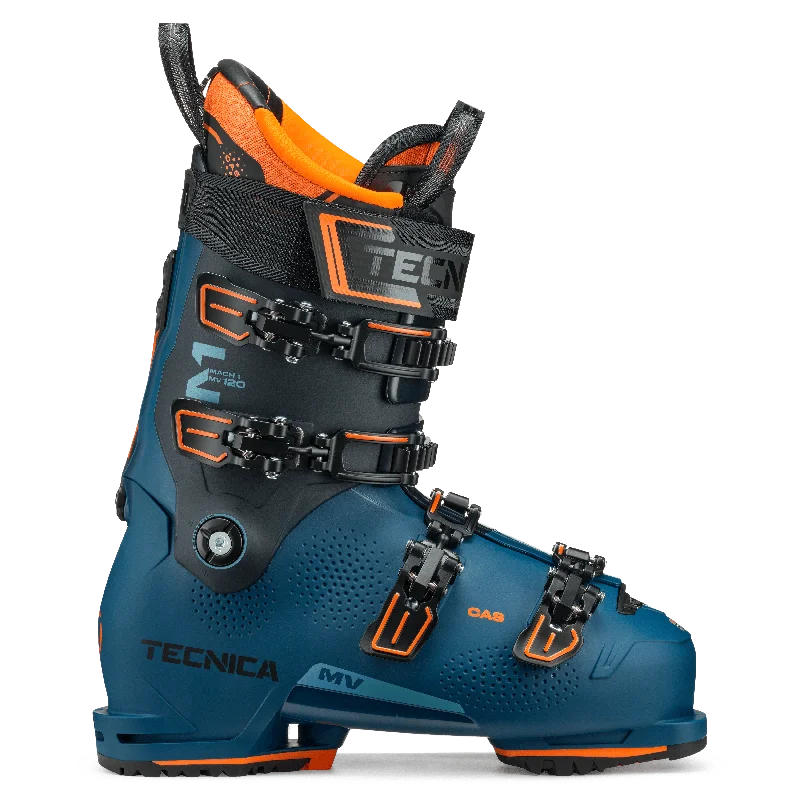 Mach1 MV 120 Ski Boots 2025