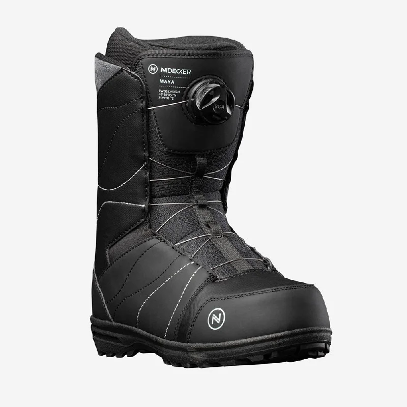 MAYA WOMEN'S SNOWBOARD BOOT - 2023