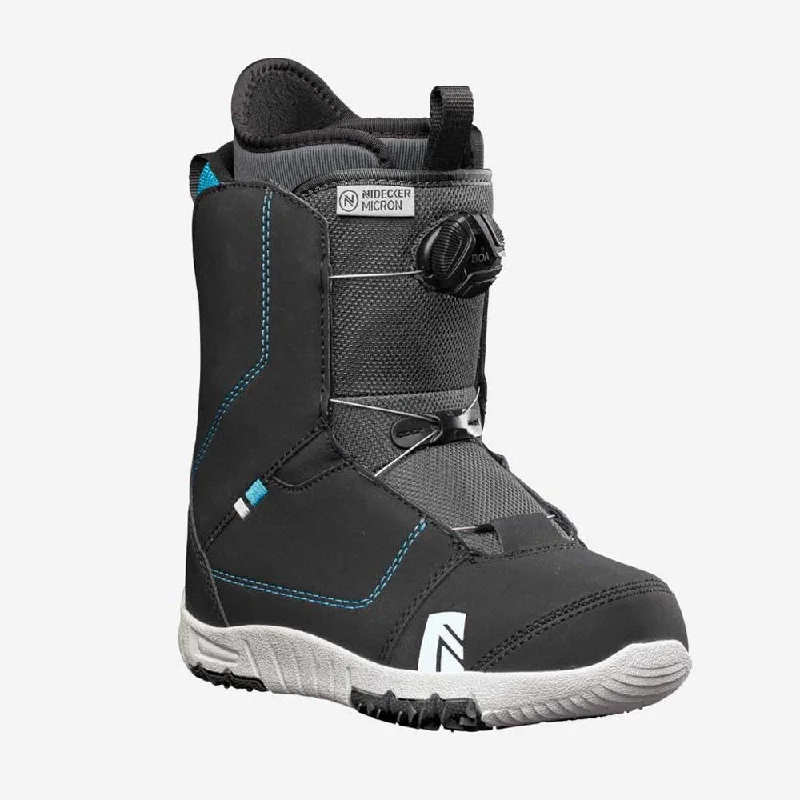 MICRON KIDS' SNOWBOARD BOOT - 2023