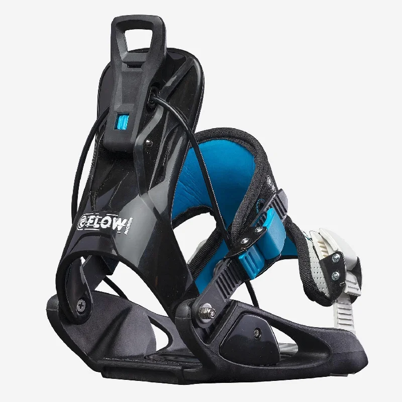 MICRON KIDS' SNOWBOARD BINDING - 2023