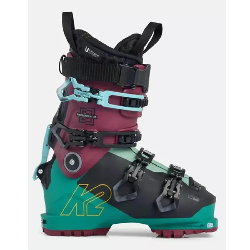 MINDBENDER 115 W LV SKI BOOTS - 2023