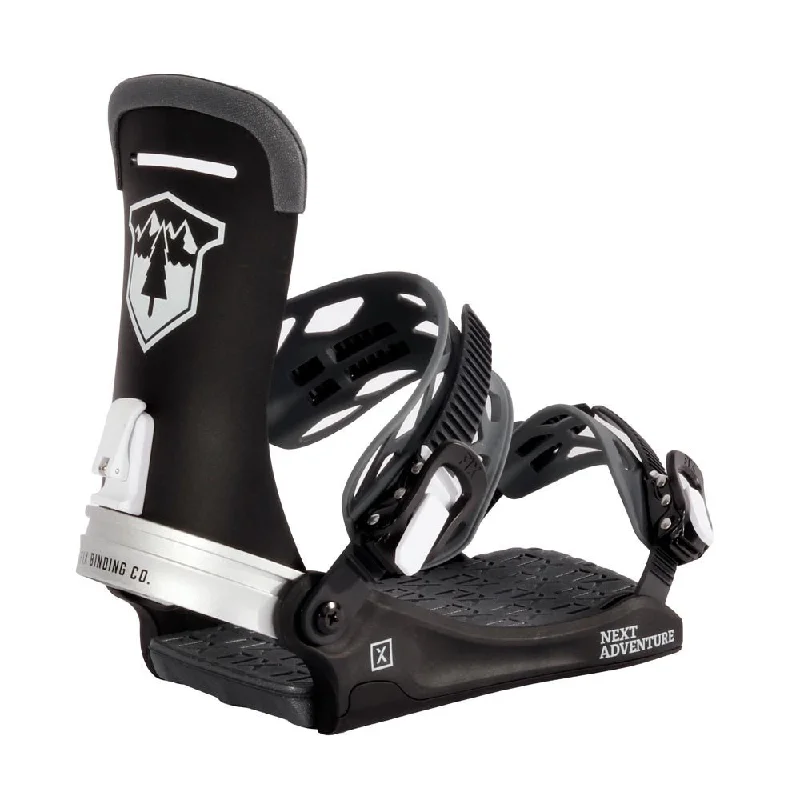 NA X FIX MAGNUM SNOWBOARD BINDING - 2023